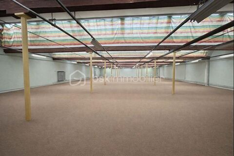 Local commercial 135000 88700 Rambervillers