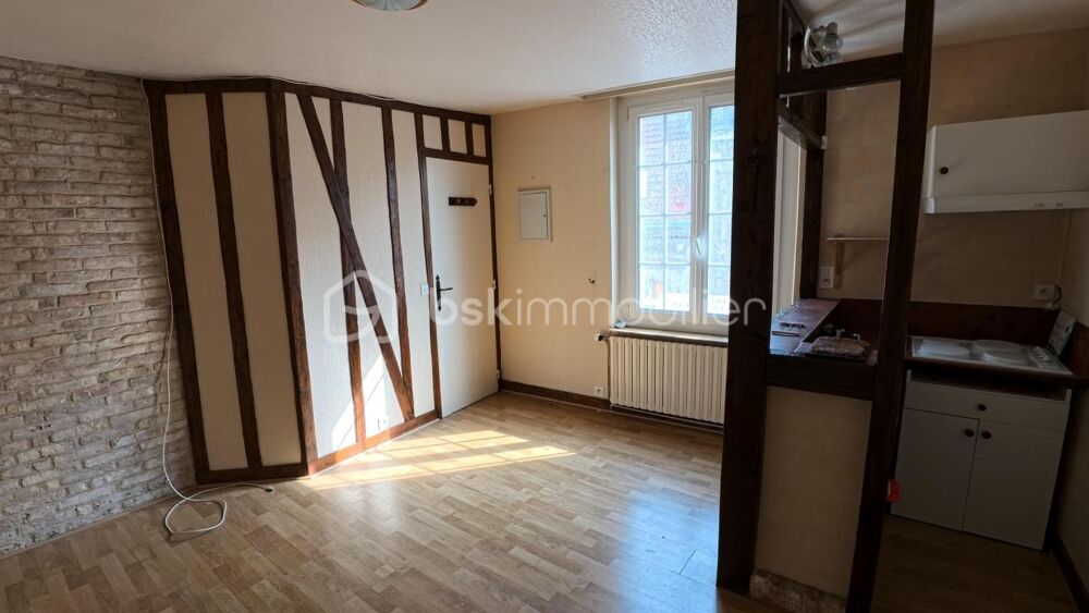 Vente Appartement EXCLUSIVITE / QUARTIER HISTORIQUE DU POLLET Dieppe