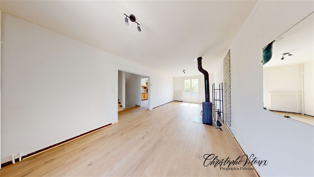 Maison 107m2 - 3 chambres - 11800 TREBES