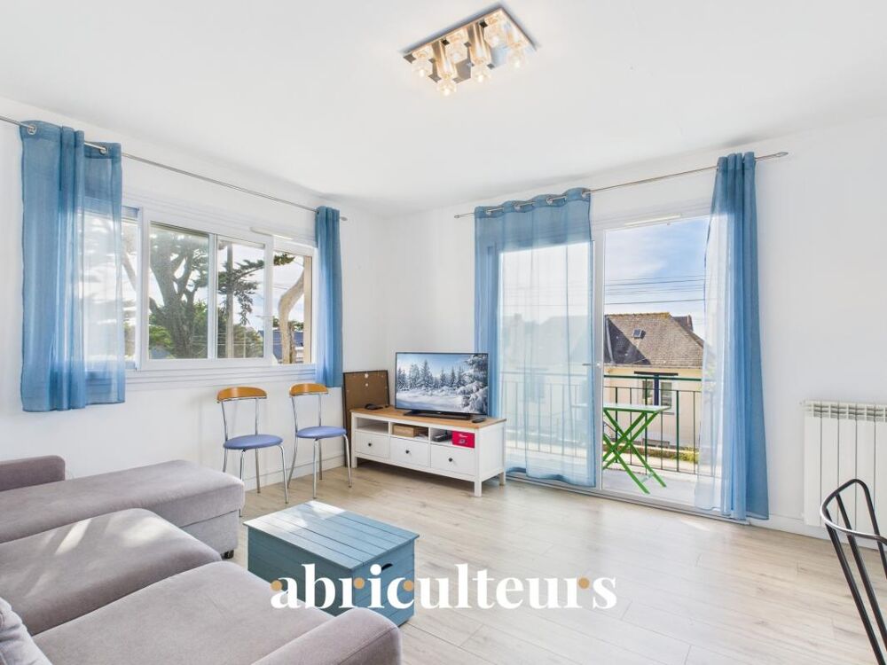 Appartement 3 pièces 54 m² · à Batz sur Mer · 54 m² · 235 700 €