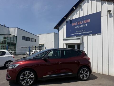 Sc&eacute;nic IV 1.5 DCI 110cv EDC INTENS 2016 occasion 14160 Dives Sur Mer