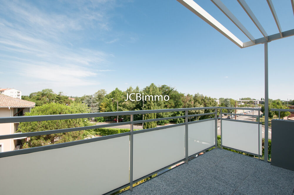 Vente Appartement TOURNEFEUILLE / LARDENNE - T2 avec terrasse et parkings Tournefeuille