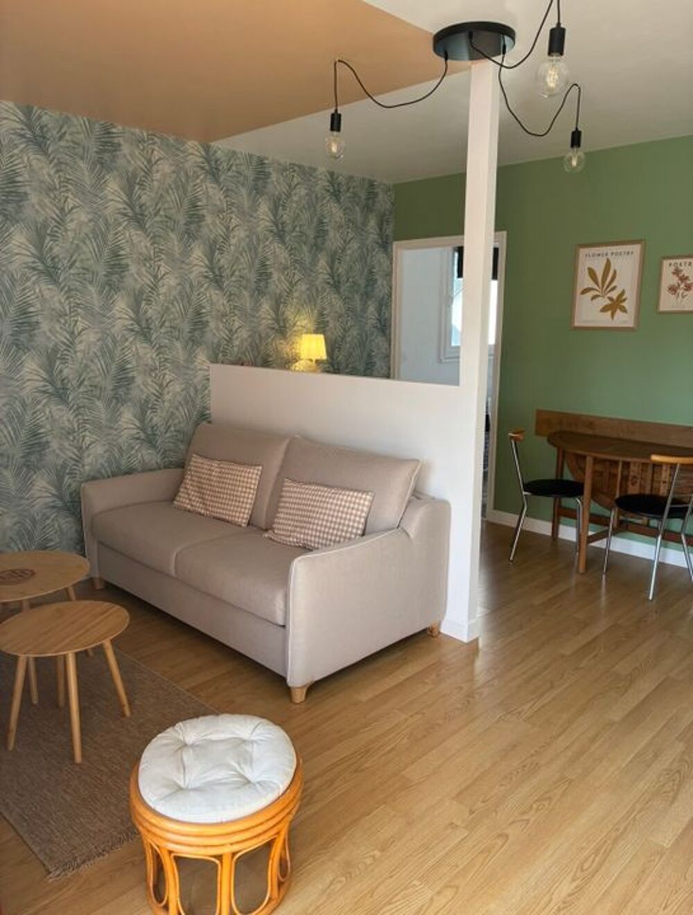 Location Appartement Appartement de 30m2 à louer sur Rennes Rennes