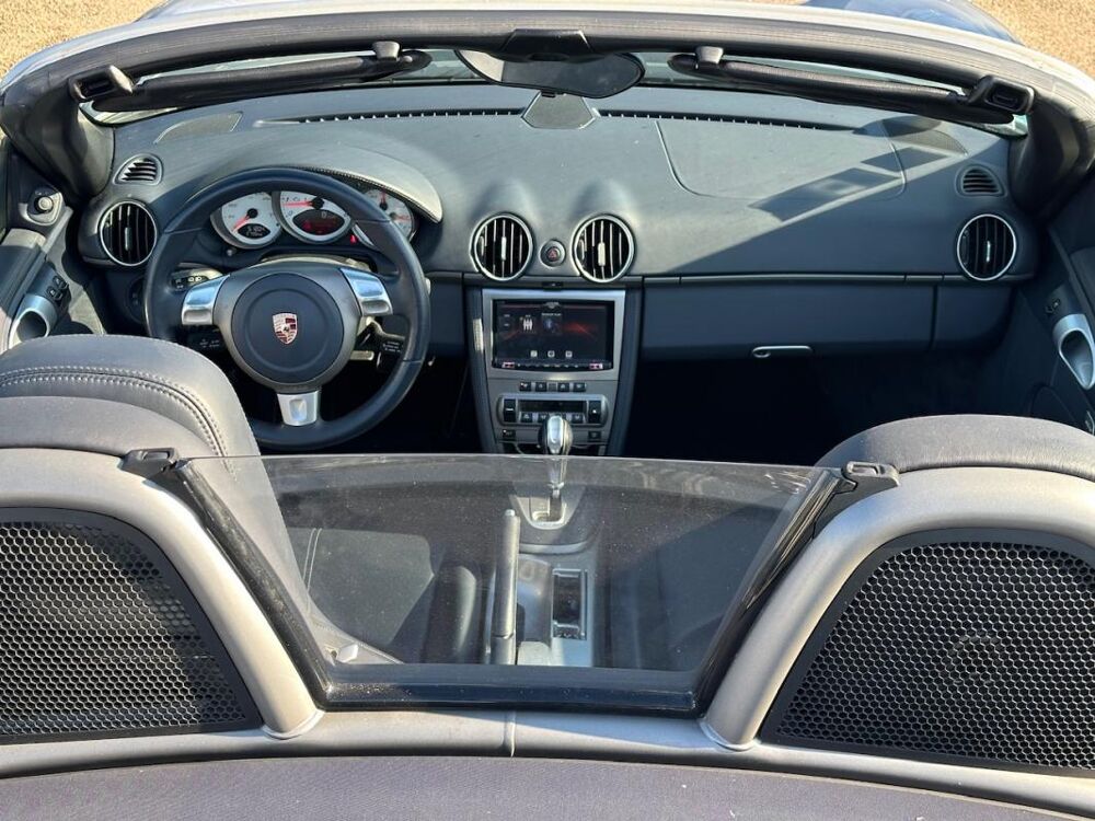 Boxster II (987) 2.7 244 TIPTRONIC S 2007 occasion 78240 Chambourcy