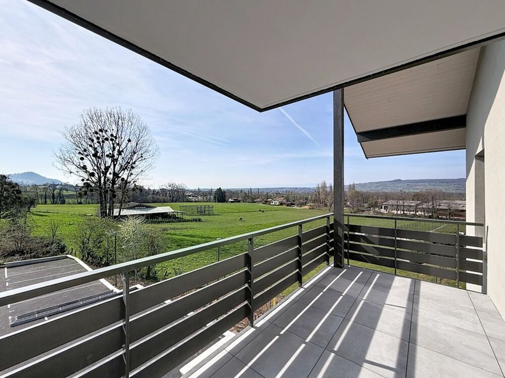 Duplex T5 117m2 à vendre - BRENTHONNE (74)