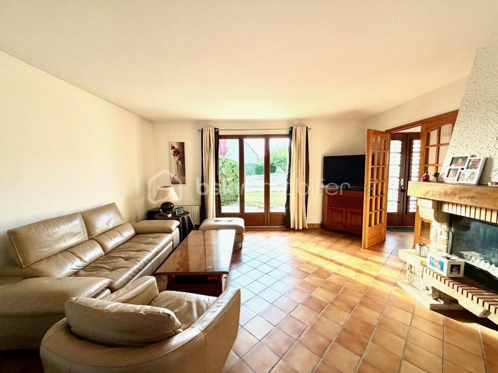 Vente Maison Maison de plain-pied sur sous sol total Villiers sur orge