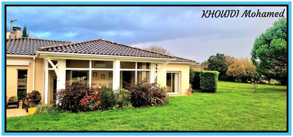 Vente Maison Maison à vendre 6 pièces VILLENEUVE SUR LOT (47) Villeneuve sur lot