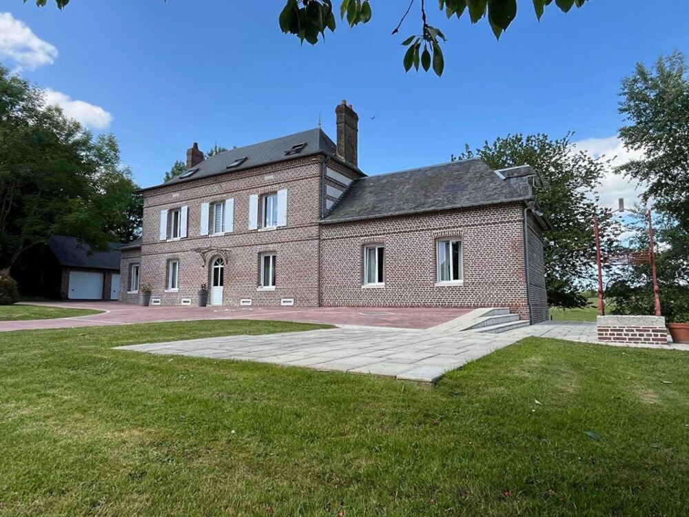 Maison bourgeoise et longère Buchy 7 pièces 181 m2