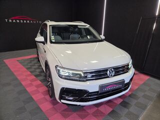 Tiguan R-Line 4Motion 2019 occasion 74330 Poisy