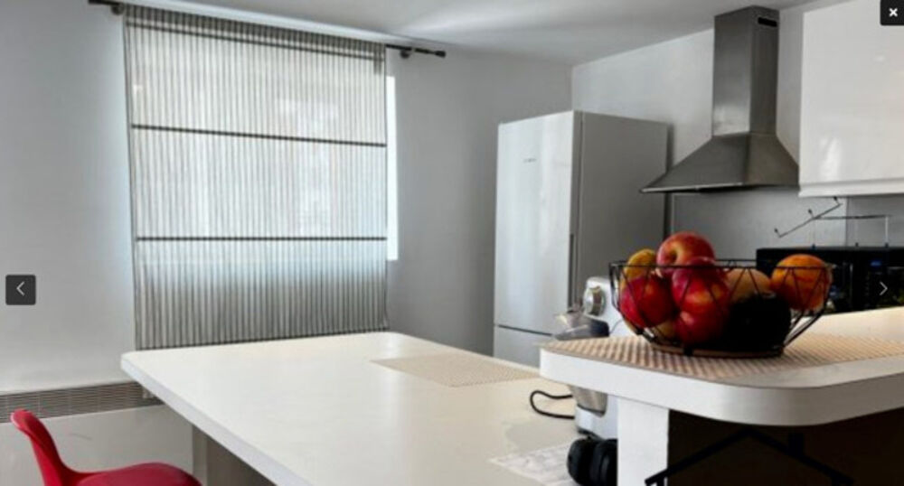 ? T3 MEUBLÉ  BIARRITZ QUARTIER DES HALLES