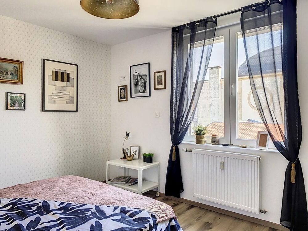 PONTARLIER ? BEL APPARTEMENT 4 PIÈCES DE 81m2