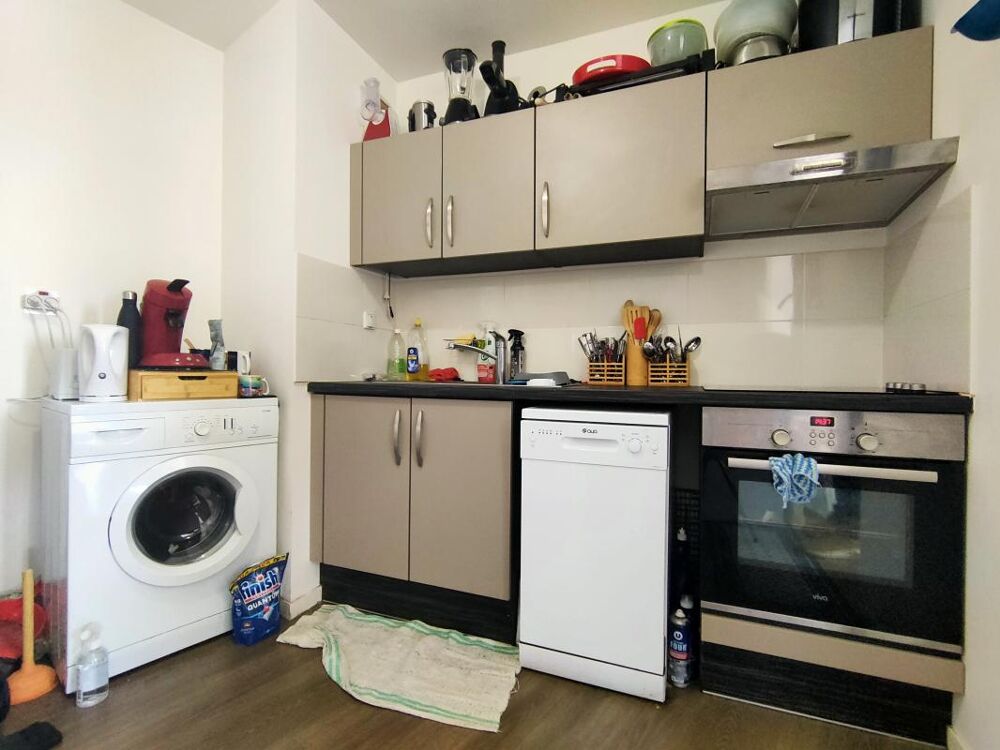 Appartement récent