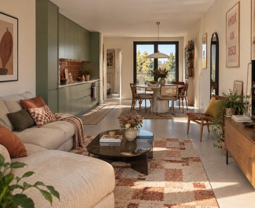 ADRESSE RARE! A VOIR T3 avec extérieur idéalement situé