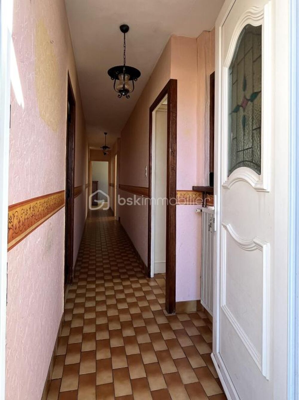 Vente Maison SAUJON  -  maison plain-pied 92 m2 sur terrain 721 m2 Saujon