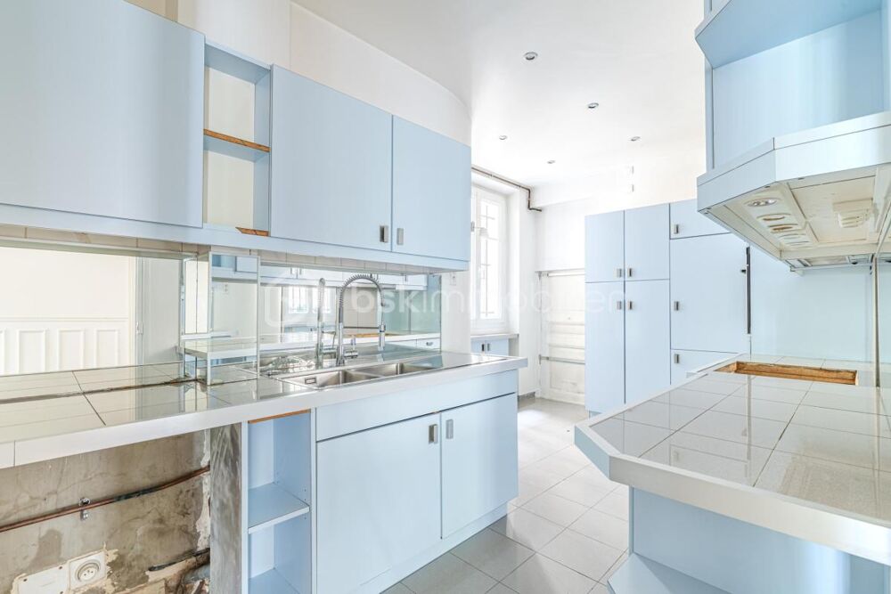 à vendre  Appartement Paris 16