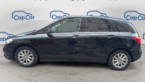 Classe B II 180 CDi 109 7G-DCT Sensation 2016 occasion 75012 Paris