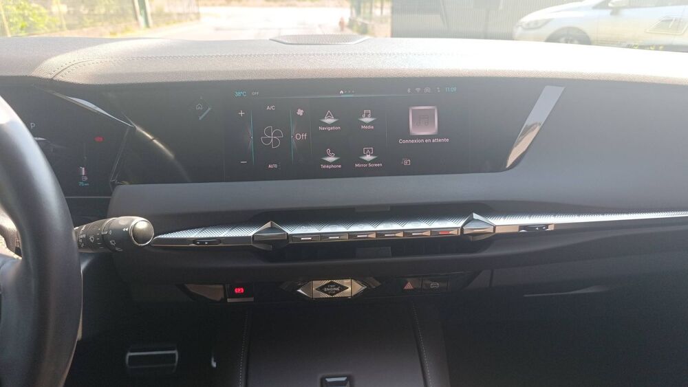 DS4 1.6 E-Tense 225 Hybrid EAT8 La Premi&egrave;re 2021 occasion 57120 Pierrevillers