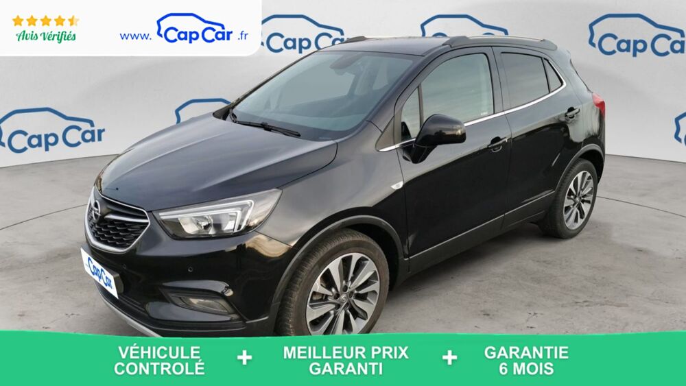 Mokka 1.4 Turbo 140 Elite 2016 occasion 51510 Fagnieres