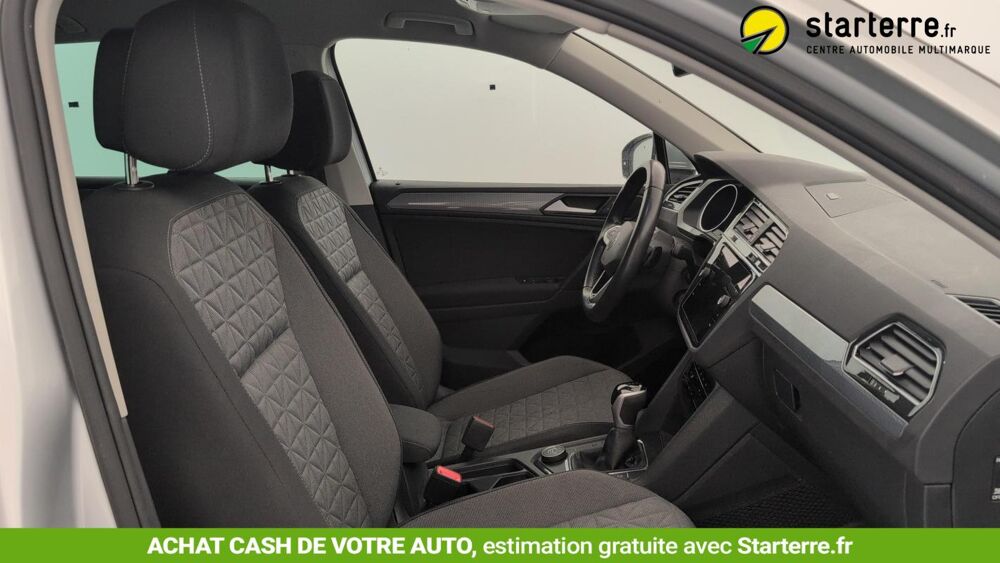 Tiguan 2.0 TDI 150CH DSG7 4MOTION LIFE 2022 occasion 69190 Saint-Fons