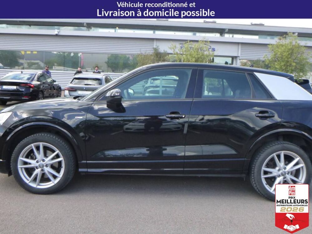Q2 30 TDI 116 S line 2019 occasion 10150 Lavau