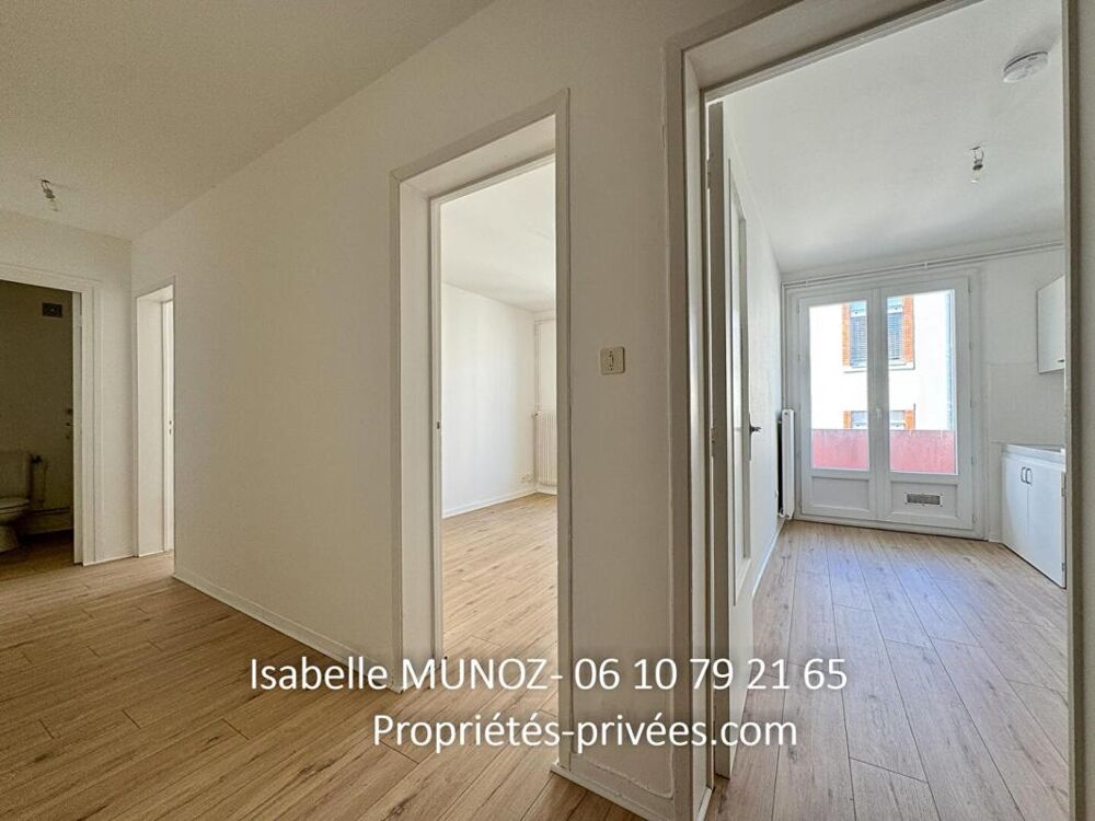 Vente Immeuble lot de 2 appartements F1 let F2 à Clermont Ferrand, les Carmes Clermont ferrand