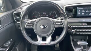 Sportage IV 1.6 CRDi 136 DCT7 GT Line 2020 occasion 06400 Cannes