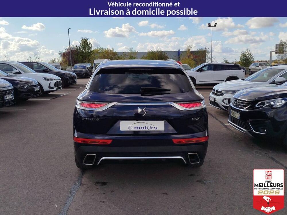 DS7 Crossback E-Tense 4x4 Executive Automatique 3 2020 occasion 10150 Lavau