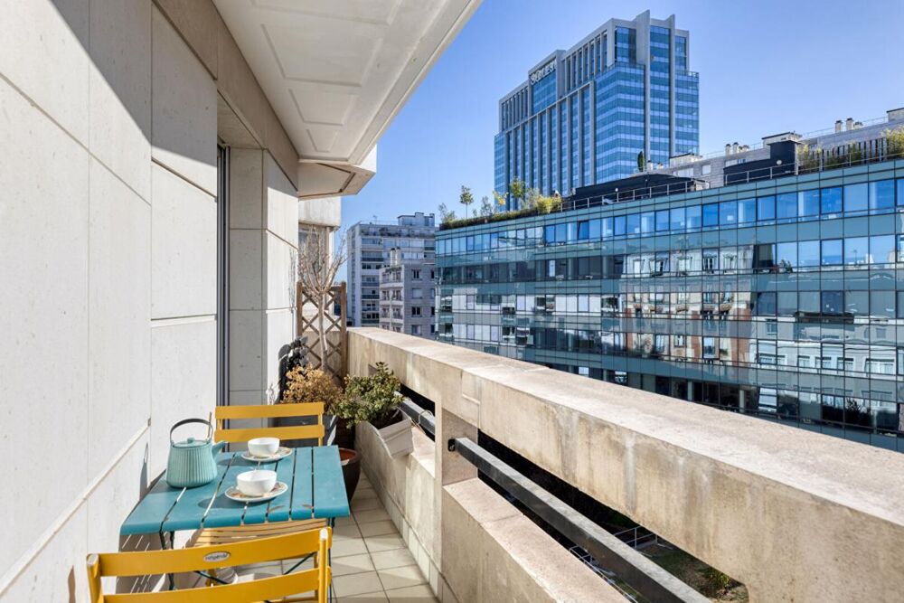 à vendre  Appartement Levallois-Perret (92300)
