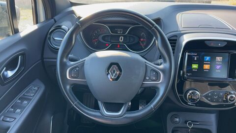Captur 1.3 TCe 150 S-Edition 2018 occasion 89100 Sens