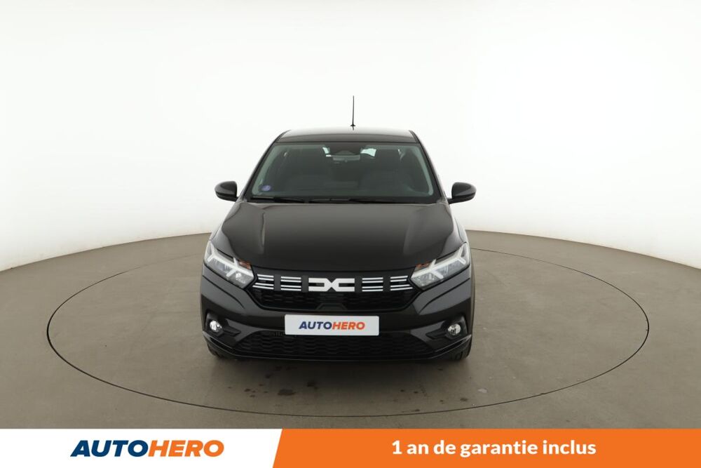 Sandero 1.0 TCe GSR2 Expression 91 ch 2025 occasion 92130 Issy-les-Moulineaux