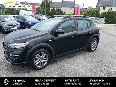 Dacia Sandero TCe 90 - 22 Stepway Confort 2022 occasion Carhaix-Plouguer 29270