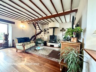 Vente Maison Propriété à vendre Proche Vire Calvados  (14) avec deux maisons d'habitation sur un terrain de 9 Hectares - Propriété équestre / Saint germain de tallevende