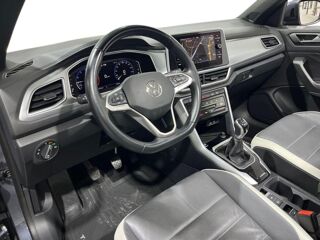 T-ROC Cabriolet 1.0 TSI 110 Start/Stop BVM6 Style 2023 occasion 31100 Toulouse