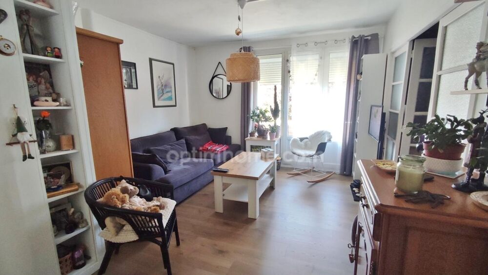 Appartement à vendre 3 pièces SAINT QUENTIN (02)