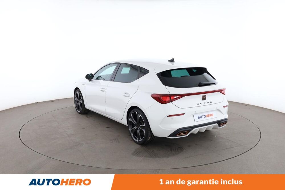 Leon 1.4 e-Hybrid VZ DSG6 245 ch 2021 occasion 92130 Issy-les-Moulineaux
