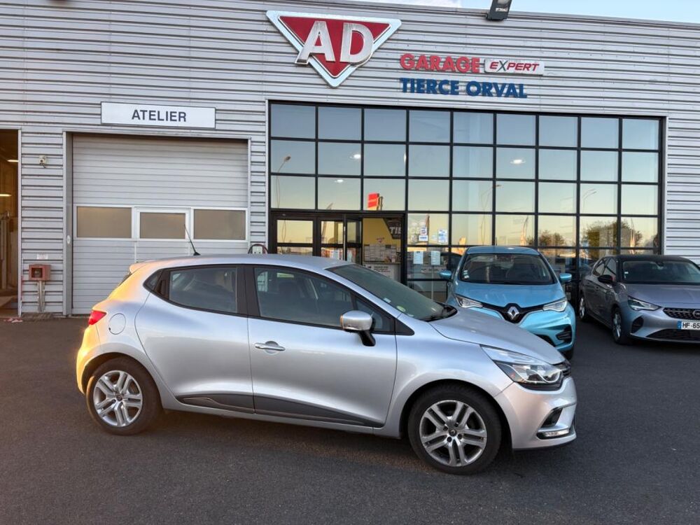Clio IV 1.5 dci 75 Business Eco2 2019 occasion 18600 Sancoins