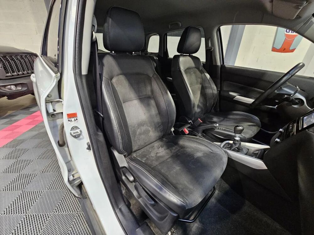 Vitara 1.6 DDiS 4x2 PACK 2015 occasion 35520 La Chapelle Des Fougeretz