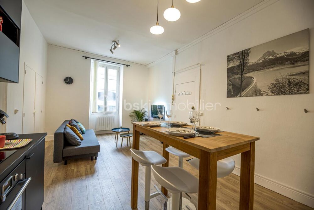 Vente Appartement ? À VENDRE – T2 MEUBLÉ DE STANDING – CENTRE-VILLE ? Pau