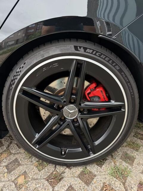 Classe CLA S AMG 4M+ EDITION 1/AERO/PANO/MEMORY 2021 occasion 33700 Merignac