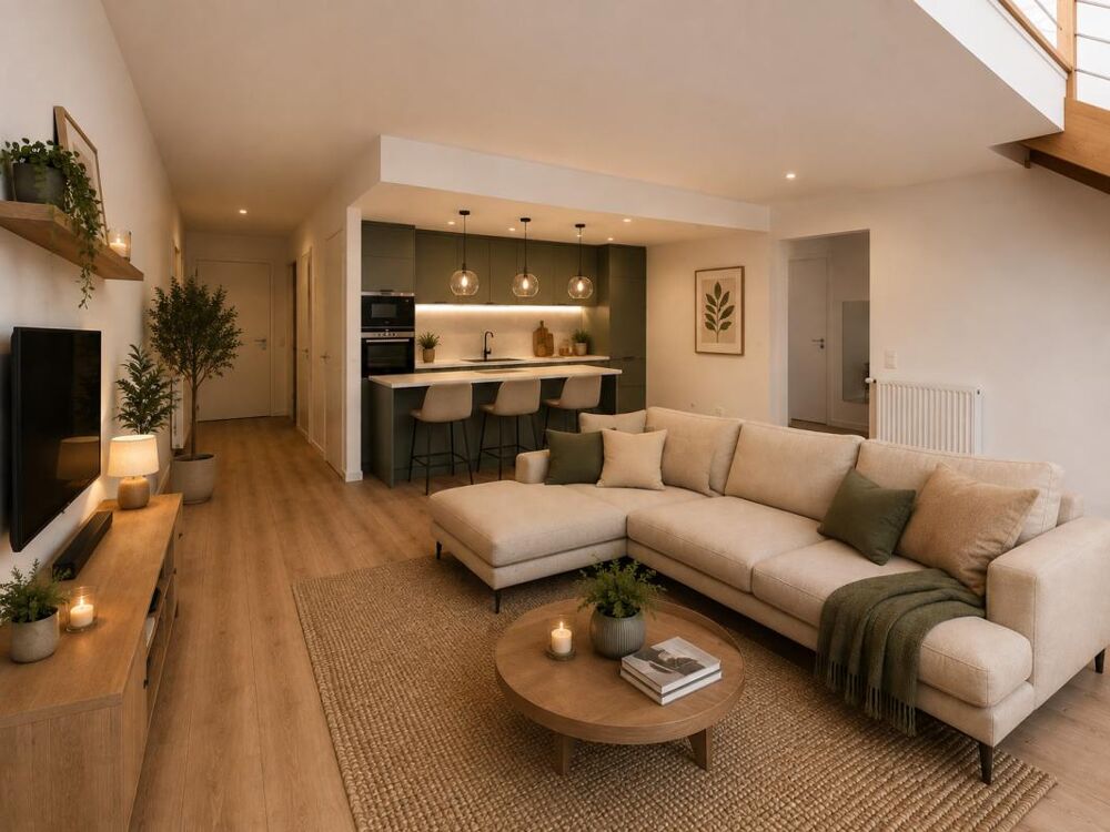 Vente Appartement **A saisir, retour de lot T4 Duplex avec Rooftop de 59m²  - Aux portes du Bouscat !! Bruges