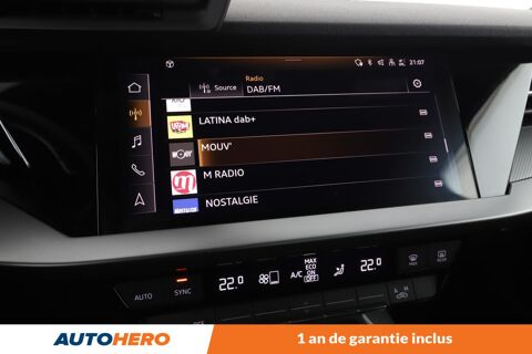 A3 35 TDI S line S tronic 7 150 ch 2021 occasion 92130 Issy-les-Moulineaux