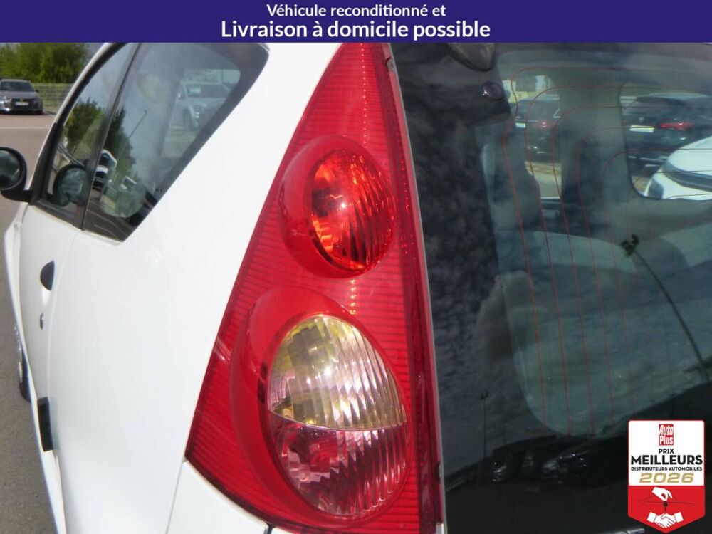 107 1.0e 12V 68ch BLUE LION - Access 2011 occasion 10150 Lavau