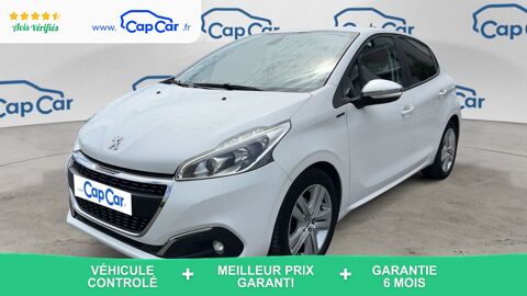 Peugeot 208 1.2 PureTech 82 Signature