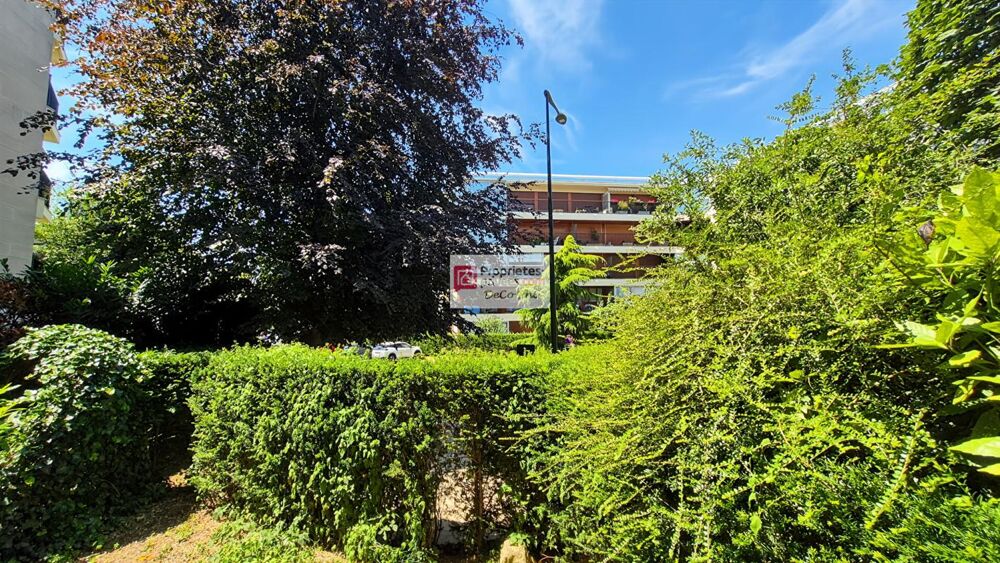 Vente Appartement Studio  TBE  26 m2  calme  jardin  lumineux  Le Chesnay Le chesnay rocquencourt