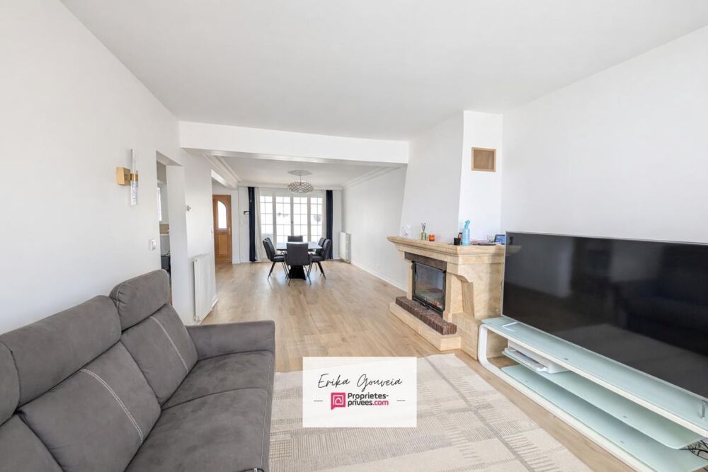 Vente Maison EXCLUSIVITÉ  Maison familiale 145 m², 55 m² de pièce de vie plein sud, prestations haut de gamme  - Sanvic Renaissance Le havre