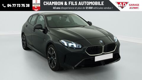 BMW S&eacute;rie 1 F70 120d 163 ch DKG7 M Sport 2025 occasion La Grand-Croix 42320
