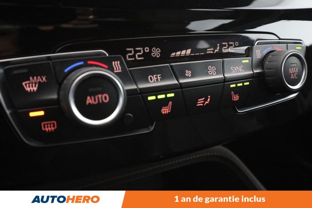 X1 xDrive25i xLine BVA8 231 ch 2016 occasion 92130 Issy-les-Moulineaux