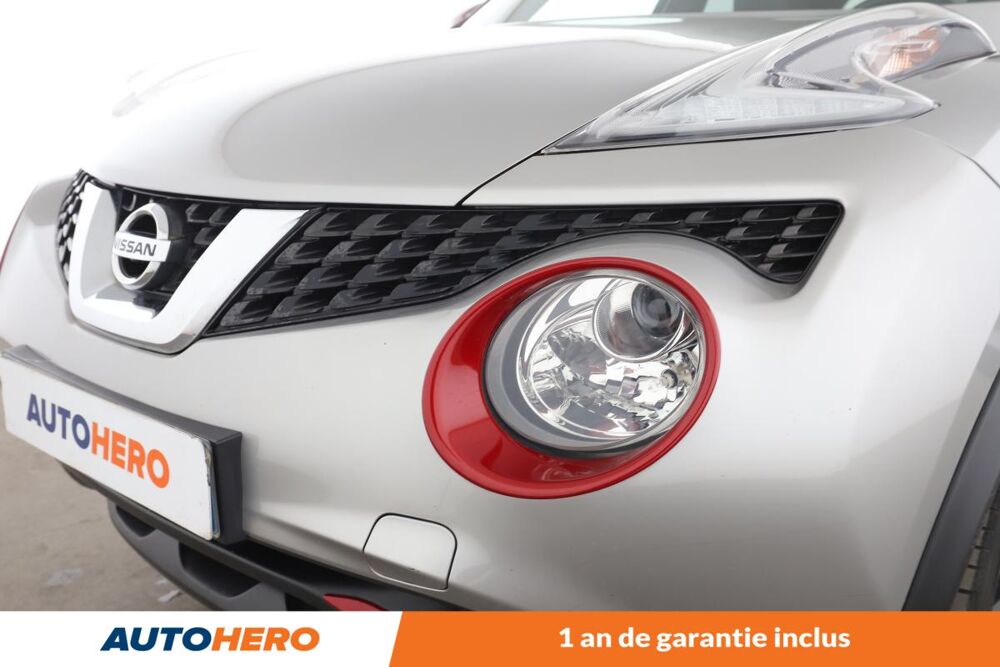 Juke 1.5 dCi Tekna 110 ch 2016 occasion 92130 Issy-les-Moulineaux
