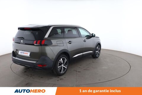 5008 1.5 Blue-HDi Allure 130 ch 2020 occasion 92130 Issy-les-Moulineaux