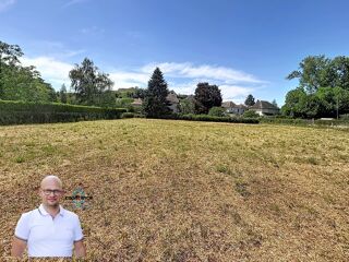  Terrain à vendre 802 m²